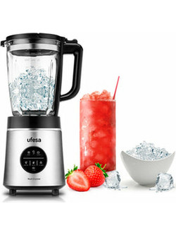 Ufesa Rock Μπλέντερ για Smoothie 1.5lt 1800W Crystal