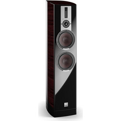 Dali Epicon 6 Ζεύγος Ηχείων Hi-Fi Δαπέδου 300W 2.5 Δρόμων Ruby Macassar