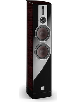 Dali Epicon 6 Ζεύγος Ηχείων Hi-Fi Δαπέδου 300W 2.5 Δρόμων Ruby Macassar