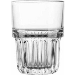 Homestyle Ποτήρι Νερού Γυάλινo Aenos 340ml