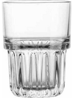 Homestyle Ποτήρι Νερού Γυάλινo Aenos 340ml