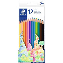 Staedtler Ξυλομπογιές Σετ 12τμχ 175 C12