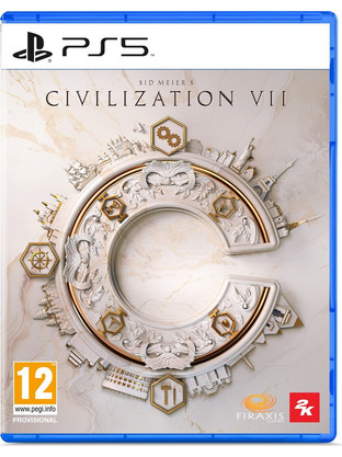 Sid Meier's Civilization VII PS5