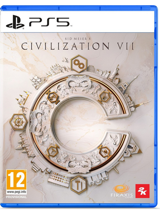 Sid Meier's Civilization VII PS5