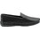 Pegada Ανδρικά Μοκασίνια Loafers Δερμάτινα Μαύρα 141601-04