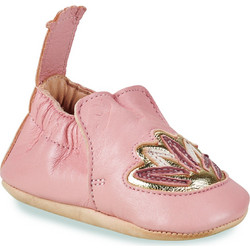 Easy Peasy Βρεφικά Slip Ons Αγκαλιάς Ροζ AKZ74D-17