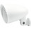 Omnitronic PS-2.5WB Παθητικά Ηχεία Εξωτερικού Χώρου 25W Αδιάβροχα IP65 Λευκά (Ζεύγος)