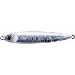 Kali kunnan X-Way Spark Τεχνητό Δόλωμα Πλάνος 5.5cm 15gr SIL