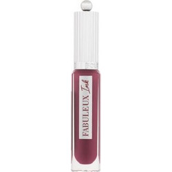 Bourjois Fabuleux Ink 07 Raisin To Live Long Lasting Matte Κραγιόν Liquid 3.5ml