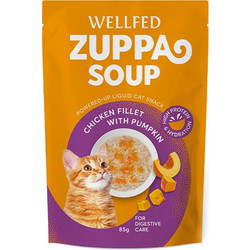 Wellfed Zuppa Soup with Chicken & Pumpkin 85gr