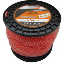 Visco Μεσινέζα Τετράγωνη 4.0mm x 81m
