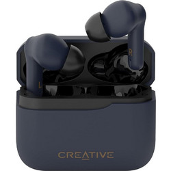 Creative Zen Air Plus Ακουστικά Bluetooth In Ear Blue