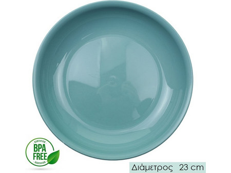 Πιάτο Βαθύ Πορσελάνης 20cm 0321038
