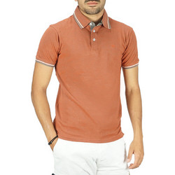 Marcus Ανδρική Μπλούζα Polo Κοντομάνικη Rusted 27-200033