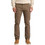 Funky Buddha Essentials Ανδρικό Παντελόνι Chino Ελαστικό Κανονική Εφαρμογή Rusted FBM010-001-02