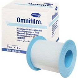 Hartmann Omnifilm Διάφανη Επιδεσμική Ταινία 5cm x 5m