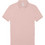 B&C Collection Ανδρική Μπλούζα Polo Κοντομάνικη Nude PU424
