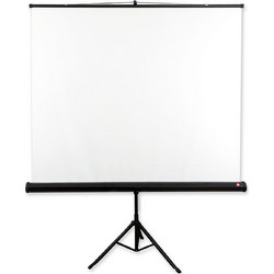 Avtek Tripod Standard 200 Οθόνη Προβολής Projector Δαπέδου 1:1 200x200cm / 112"