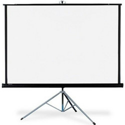 Vega Tripod-215 Οθόνη Προβολής Projector Δαπέδου 1:1 215x215cm / 120"