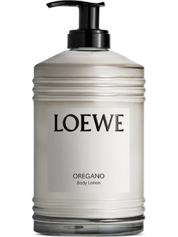 Loewe Oregano Ενυδατική Lotion Σώματος 360ml