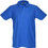 2Αaprons Ανδρική Μπλούζα Polo Κοντομάνικη Royal Blue AMPS180RB