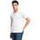 Gap Ανδρική Μπλούζα Polo Κοντομάνικη Λευκή 547250-009