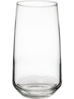 Plastona Ποτήρι Νερού Γυάλινo 07154804