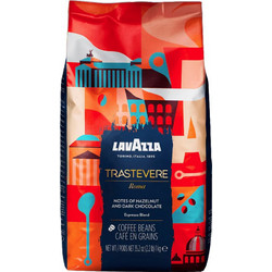 Lavazza Tales of Italy Trastevere Roma Καφές Espresso σε Κόκκους 1kg