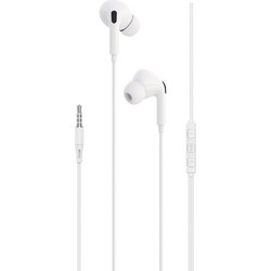 Devia Kintone A2 Handsfree In-Ear 3.5mm White