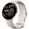 Google Pixel Watch 3 LTE 45mm Polished Silver