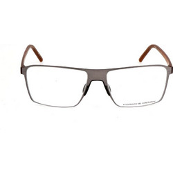 Porsche Design P8309-B Ανδρικός Σκελετός Γυαλιών Οράσεως Μεταλλικός Ασημί