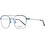 Hackett HEB258 609 Ανδρικός Σκελετός Γυαλιών Οράσεως Μεταλλικός Μπλε