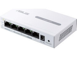 Asus ExpertWiFi EBP15 Managed L2 Switch με 5 Θύρες Ethernet 1Gbps