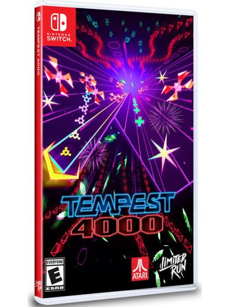 Tempest 4000 Nintendo Switch