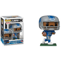 Funko Pop! Football Lions 254 Amon-Ra St. Brown