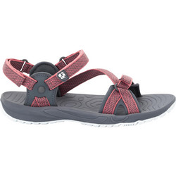 Jack Wolfskin Lakewood Ride Αθλητικά Γυναικεία Σανδάλια Ροζ 4019041-2131