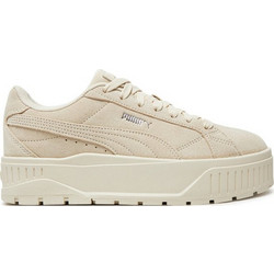 Puma Karmen II Γυναικεία Sneakers Flatforms Εκρού 397457-03