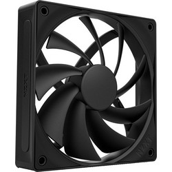 NZXT F120Q Black Case Fan 120mm με Σύνδεση 4-Pin PWM