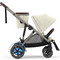 Cybex e-Gazelle S Καρότσι Μωρού Seashell White Cybex e-Gazelle S Καρότσι Μωρού Seashell White