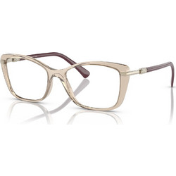 Vogue VO5487B 2990 Γυναικείος Σκελετός Γυαλιών Οράσεως Κοκάλινος Μπεζ