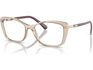 Vogue VO5487B 2990 Γυναικείος Σκελετός Γυαλιών Οράσεως Κοκάλινος Μπεζ