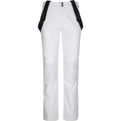 Kilpi Dione SL0408KI-WHT Γυναικείο Παντελόνι για Ski & Snowboard