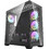 Darkflash DS900 & Fans Black Gaming Midi Tower Κουτί Υπολογιστή με Πλαϊνό Παράθυρο