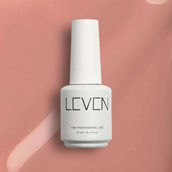 Leven 006 Armonia Ημιμόνιμο Βερνίκι Νυχιών 15ml