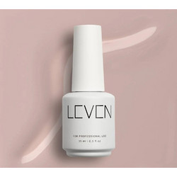 Leven 088 Eternity Ημιμόνιμο Βερνίκι Νυχιών 15ml