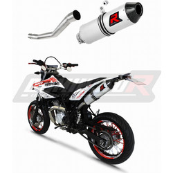 Dominator Τελικό Εξάτμισης για Yamaha WR 125 2009-2014