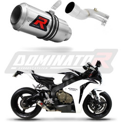 Dominator Τελικό Εξάτμισης για Honda CBR 1000RR 2008-2013