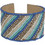 Ble Resort Collection Γυναικείο Βραχιόλι Βέργα με Χάντρες 5-45-792-0282