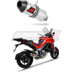 Dominator Τελικό Εξάτμισης για Ducati Multistrada 1260 2018-2020