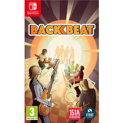Backbeat Nintendo Switch